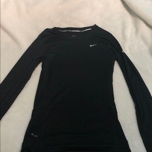 Nike running Dri-Fit shirt